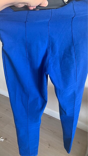 Zara Yazlık pantolon