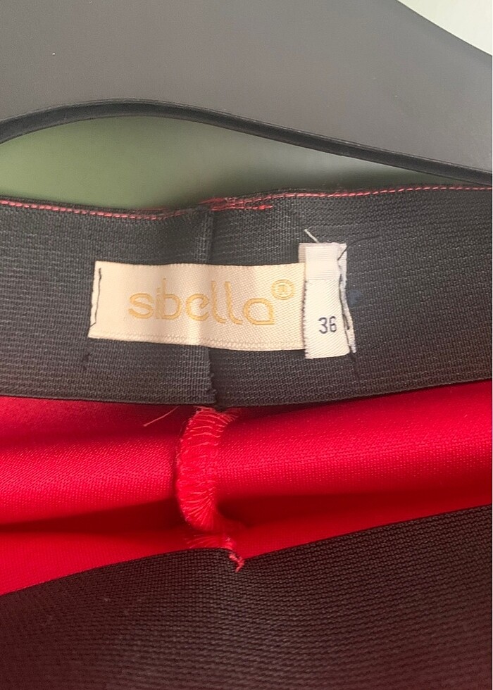 Yumuşak kumaş rahat ve şık ürün - Görsel 3