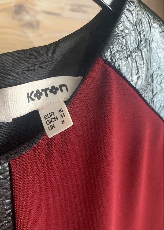 Şık elbise - Görsel 3