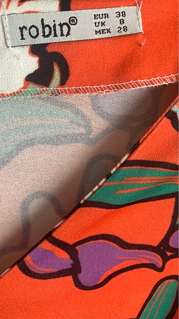 Çok rahat ve şık elbise - Görsel 5