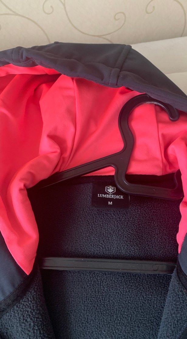 Füme Fermuarlı Kadın Spor Mont - Görsel 2