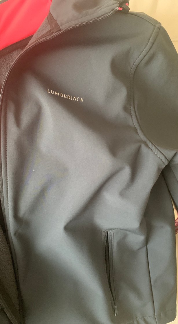 Füme Fermuarlı Kadın Spor Mont - Görsel 4