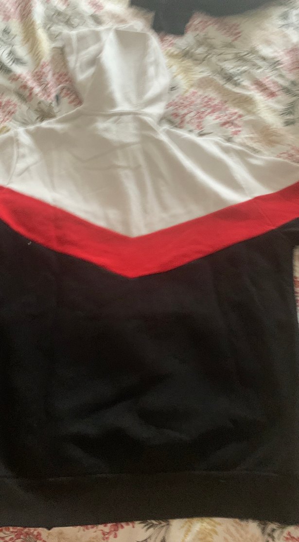 Renkli Kapüşonlu Fermuarlı Kadın Sweatshirt - Görsel 4