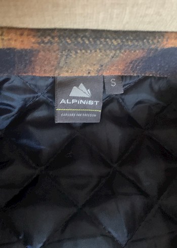 Düğmeli Erkek Kahverengi Rahat Mont - Görsel 2