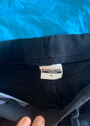 Nesibe Aydın yıldızlar ortaokulu lacivert pantolon - Görsel 2