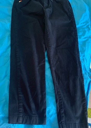 Nesibe Aydın yıldızlar ortaokulu lacivert pantolon - Görsel 3