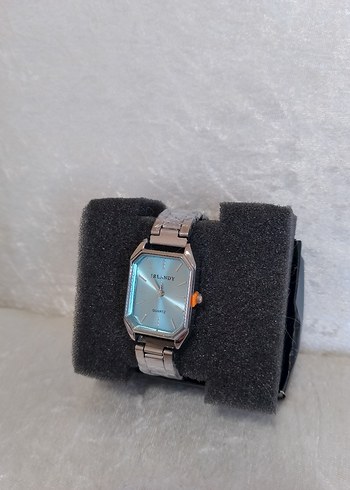 Swatch Turkuaz Kadranlı Kadın Kol Saati