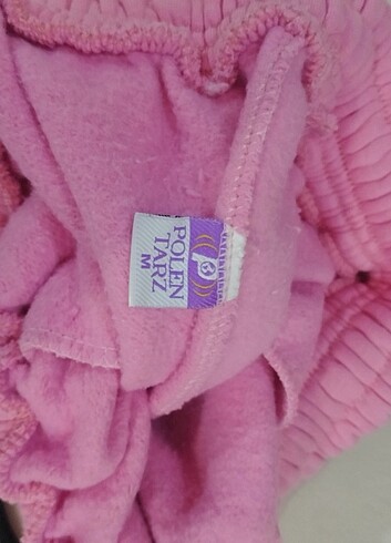 m Beden pembe Renk Pembe eşofman altı