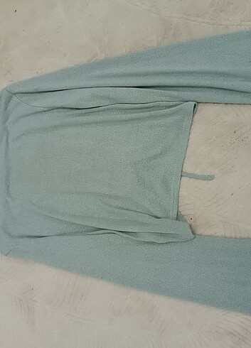 H&M İpli Bluz