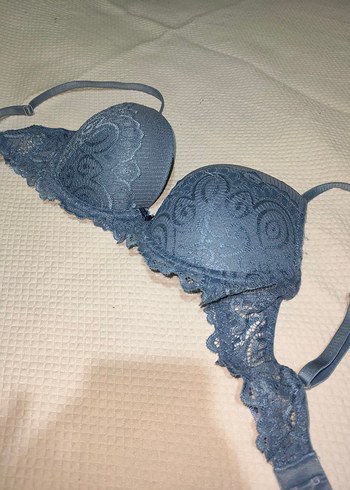 Mavi Bohem Pierre Cardin Sütyen - Görsel 2