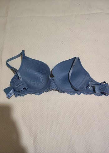 Mavi Bohem Pierre Cardin Sütyen - Görsel 5