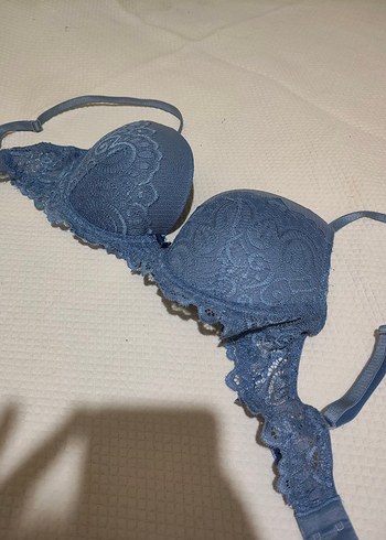Mavi Bohem Pierre Cardin Sütyen - Görsel 3