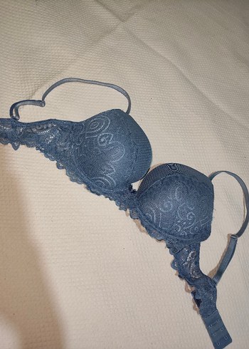 Mavi Bohem Pierre Cardin Sütyen - Görsel 4