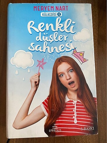Renkli düşler sahnesi