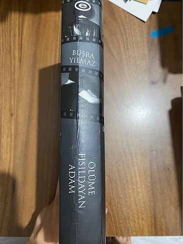  Ölüme fısıldayan adam