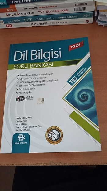 Tyt Ayt Bilgisarmal Dilbilgisi Soru Bankası