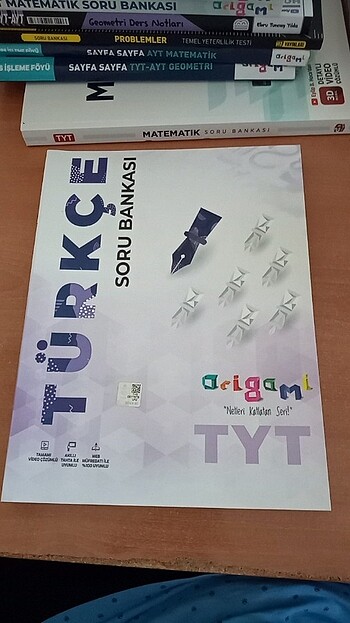 Tyt Türkçe soru bankası