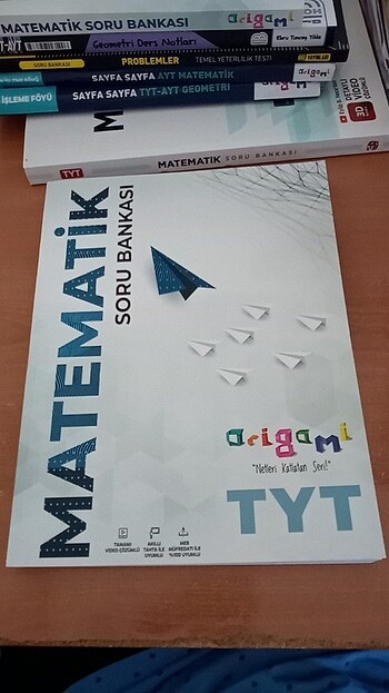 Tyt Matematik Soru Bankası