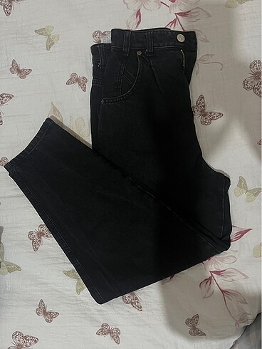 ZARA BALON JEAN