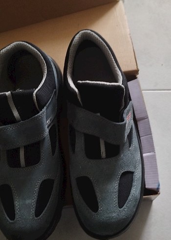 Erkek İş Güvenlik Ayakkabısı - Görsel 4