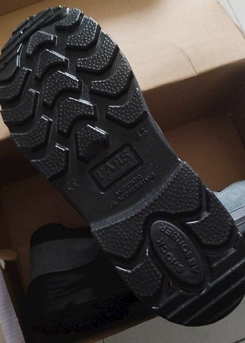 Erkek İş Güvenlik Ayakkabısı - Görsel 3