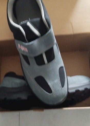 Erkek İş Güvenlik Ayakkabısı - Görsel 2