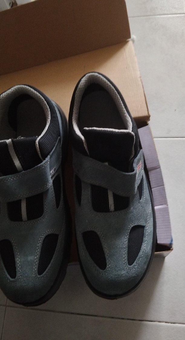 Erkek İş Güvenlik Ayakkabısı - Görsel 4