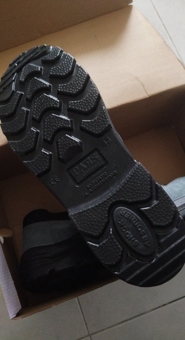 Erkek İş Güvenlik Ayakkabısı - Görsel 3