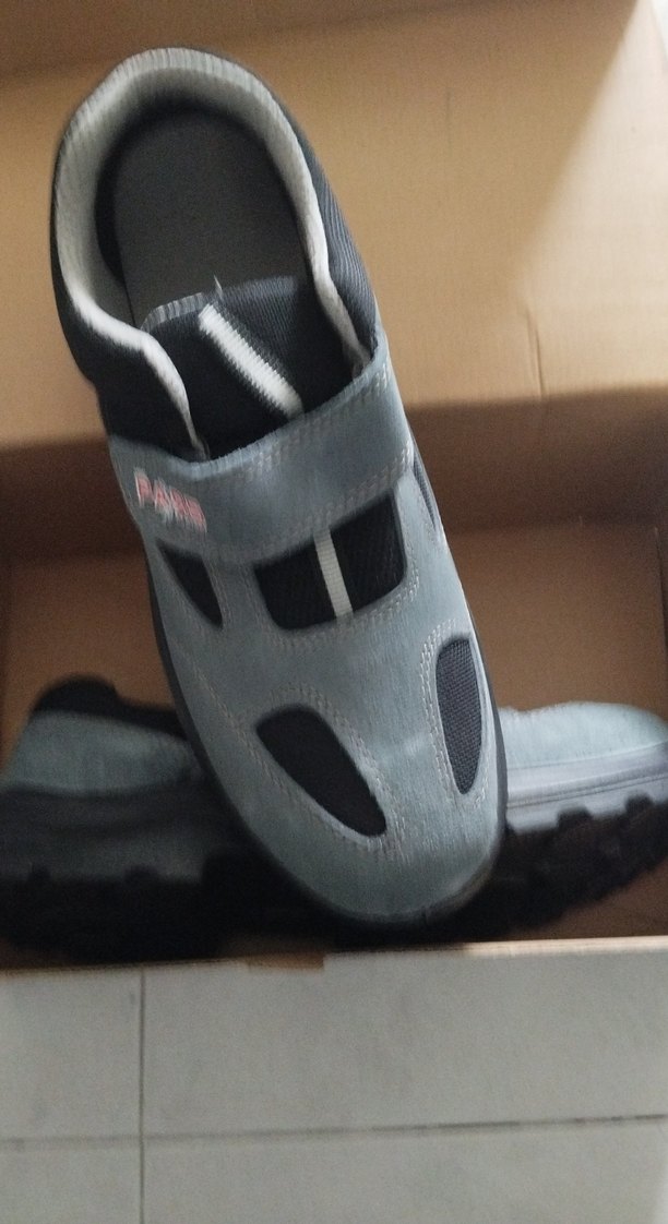 Erkek İş Güvenlik Ayakkabısı - Görsel 2