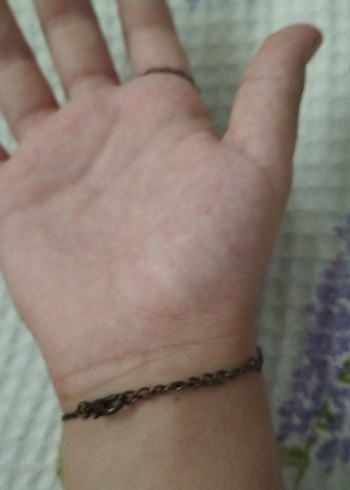 Beden Boncuklu Baykuş Figürlü Kadın El Zinciri