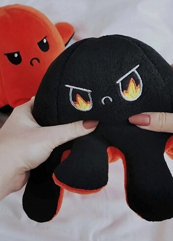  Beden Renk Ahtapot peluş oyuncak