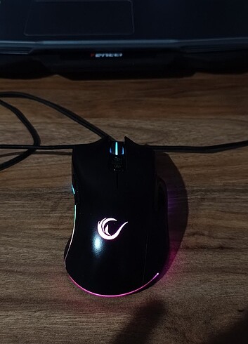 Rampage mouse