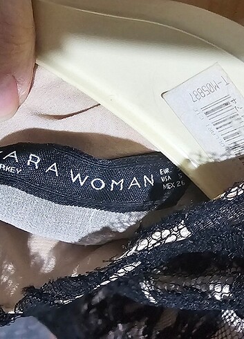 Zara Zara bluz