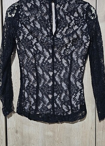 xs Beden Zara bluz