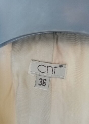 36 Beden blazer ceket