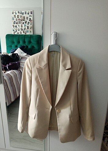 blazer ceket 
