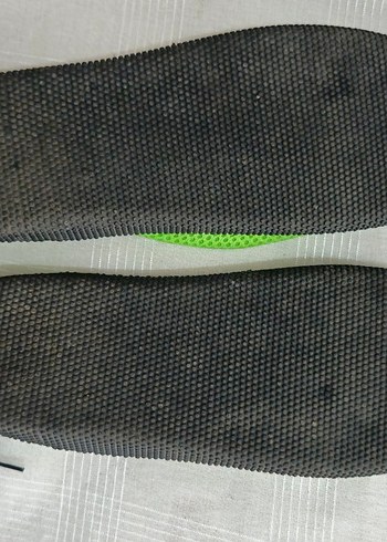 Erkek Mavi Yeşil Spor Su Ayakkabısı Velcro - Görsel 3