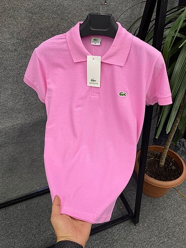 Lacoste Sıfır ithal kalite lacoste polo yaka