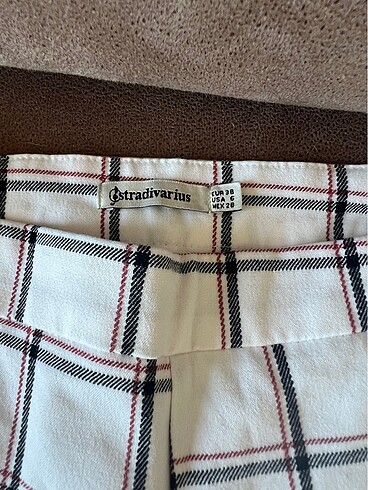 38 Beden Stradivarius pantolon