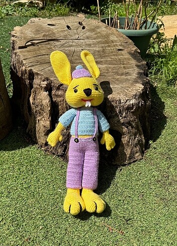 Beden Amigurumi bebekler