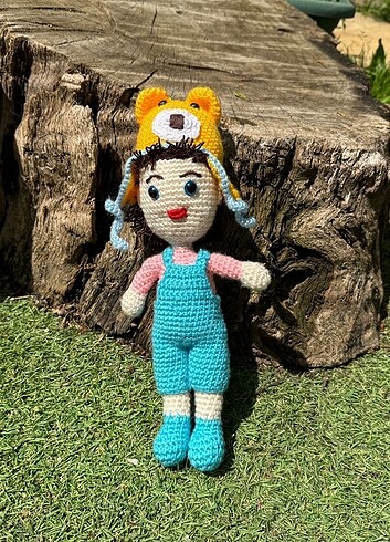 Diğer Amigurumi bebekler 