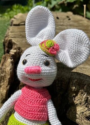 Amigurumi bebekler 