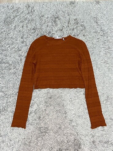 Koton crop bluz