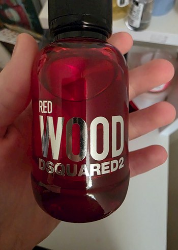 ORJINALDsquared2 Red Wood Kadın Parfümü - Görsel 7