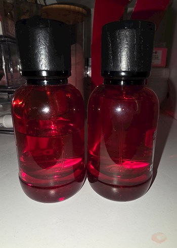 ORJINALDsquared2 Red Wood Kadın Parfümü - Görsel 10