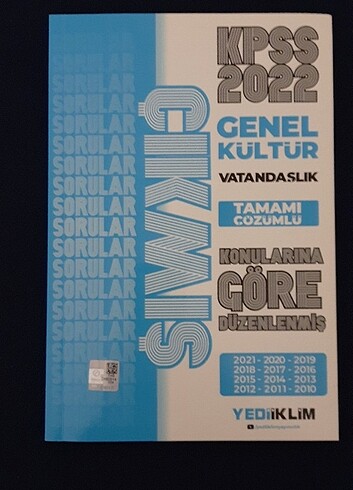 2022 kpss cikmis sorularvatandaşlık