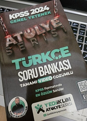 Yusuf Bayraktar 2024 türkçe soru bankası