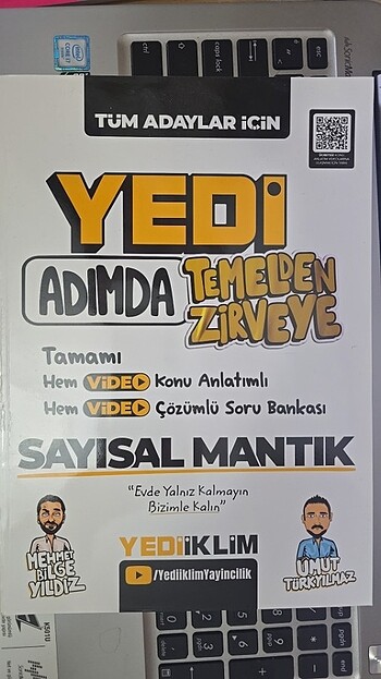 Sayısal mantık mehmet bilge yıldız umut türkyılmaz matematik