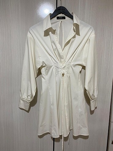 Bershka elbise