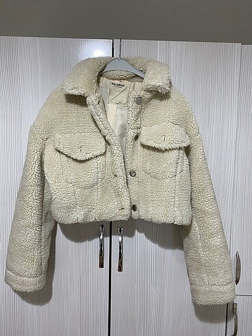 Pull and bear dış giyim